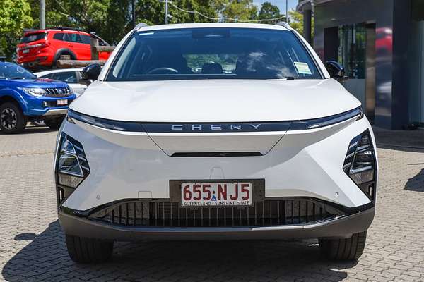 2025 Chery E5 Urban