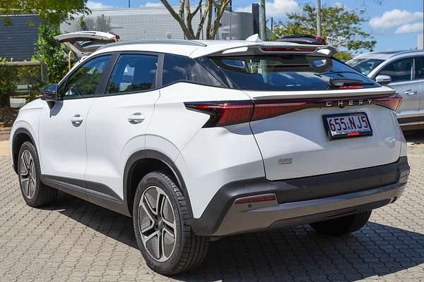 2025 Chery E5 Urban