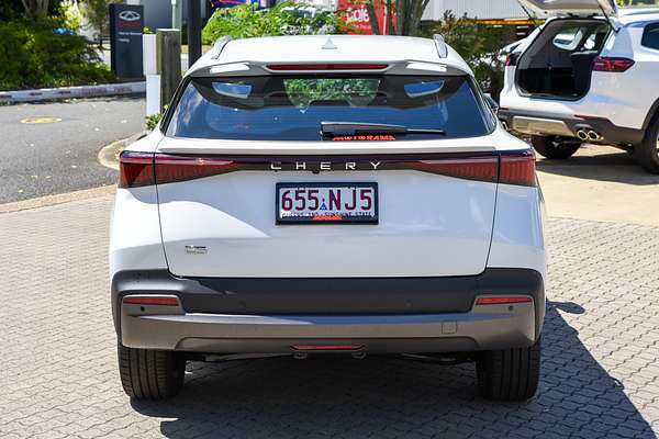 2025 Chery E5 Urban