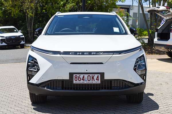 2025 Chery E5 Ultimate