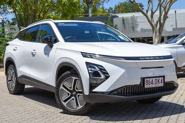 2025 Chery E5 Ultimate