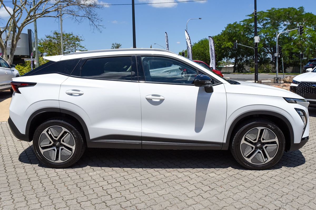 2025 Chery E5 Ultimate