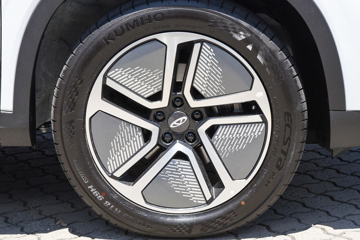 2025 Chery E5 Ultimate