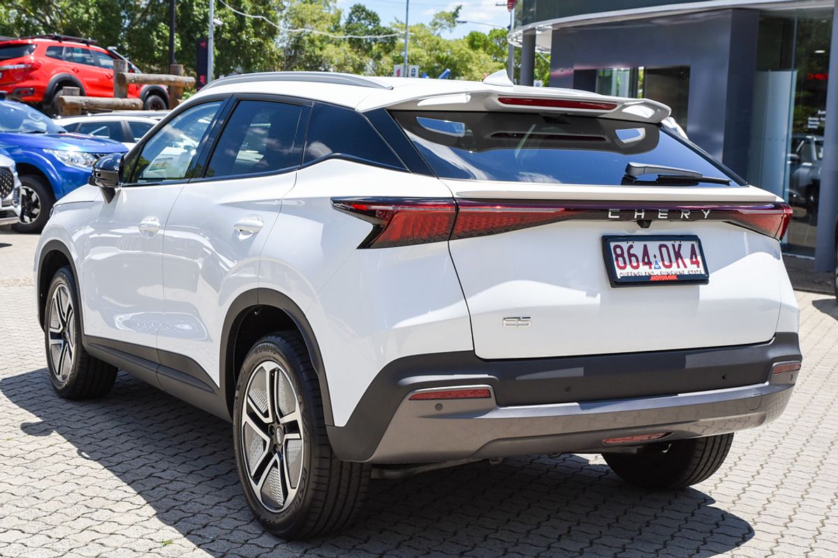 2025 Chery E5 Ultimate