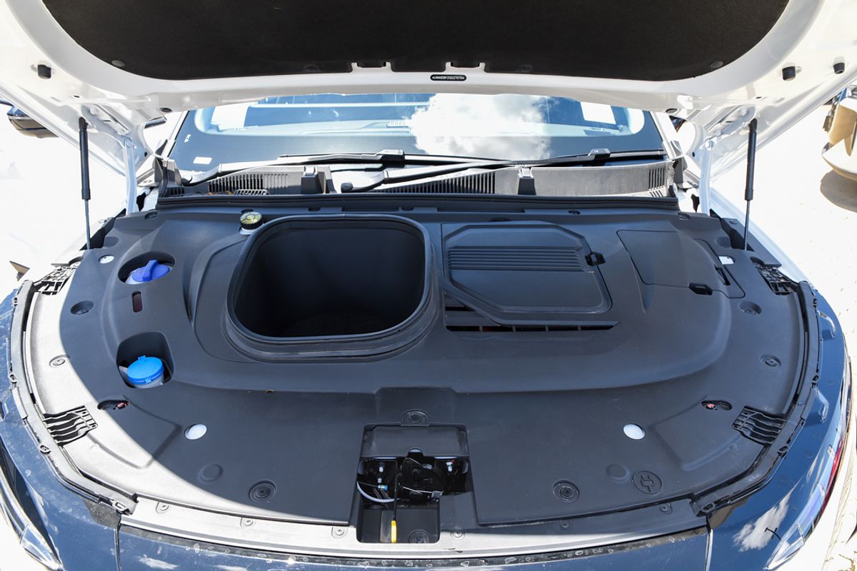 2025 Chery E5 Ultimate