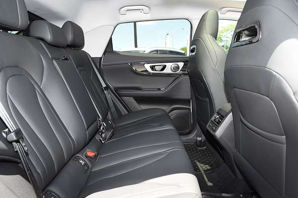 2025 Chery E5 Ultimate