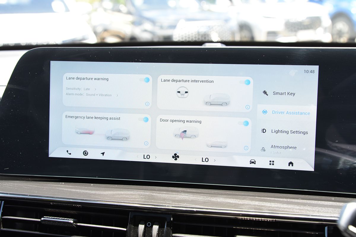 2025 Chery E5 Ultimate