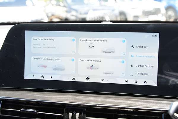 2025 Chery E5 Ultimate