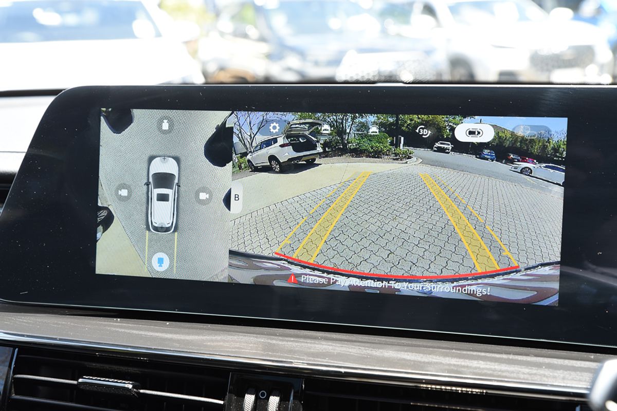 2025 Chery E5 Ultimate