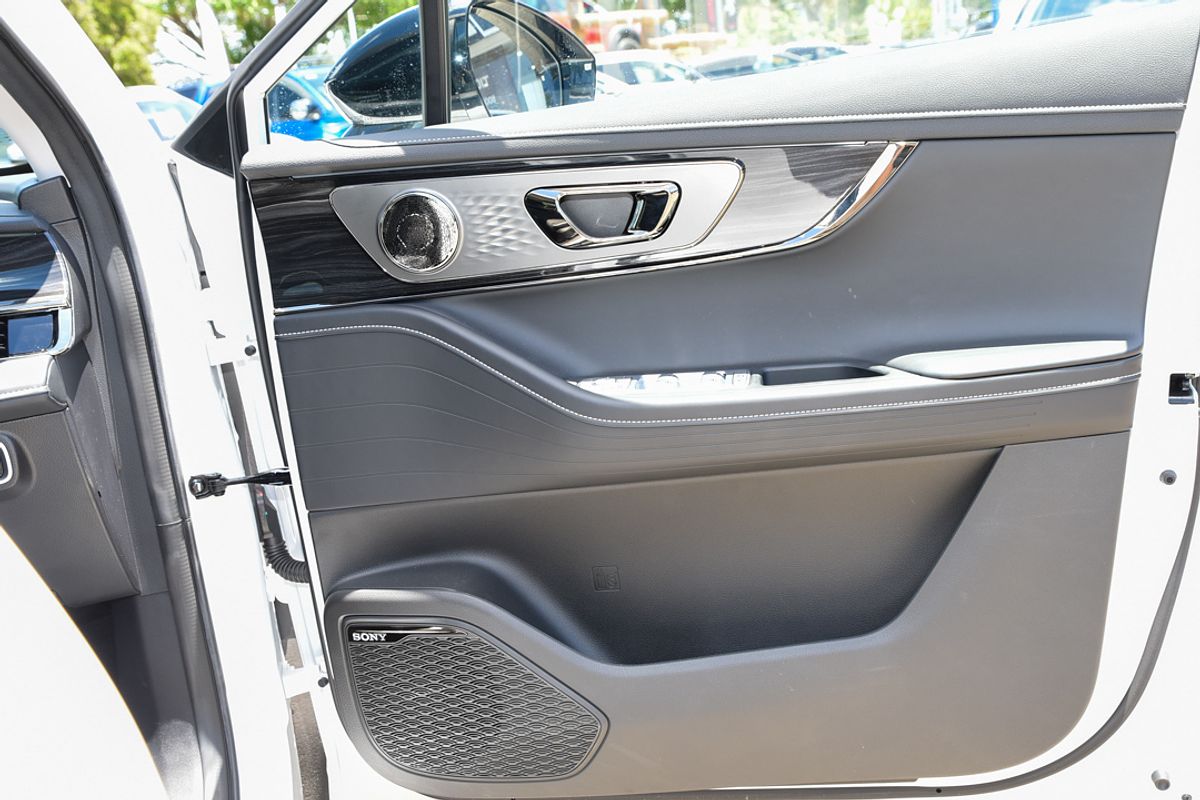 2025 Chery E5 Ultimate