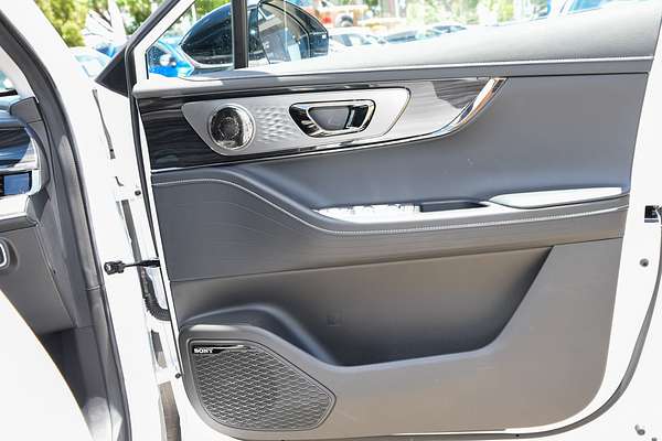 2025 Chery E5 Ultimate