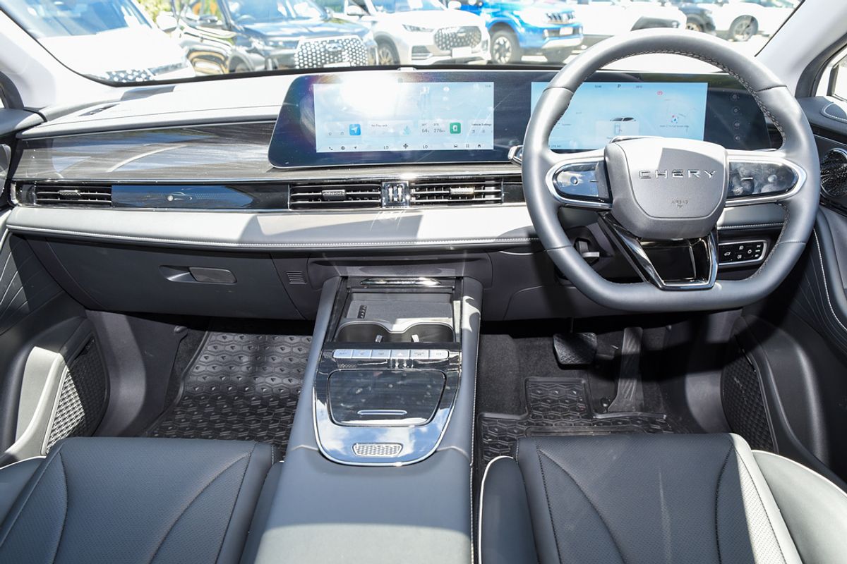 2025 Chery E5 Ultimate