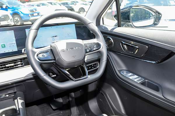 2025 Chery E5 Ultimate