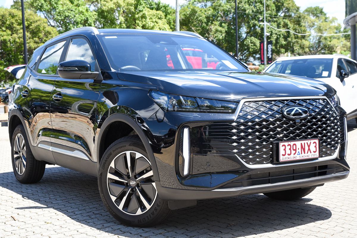 2025 Chery Tiggo 4 Hybrid Urban