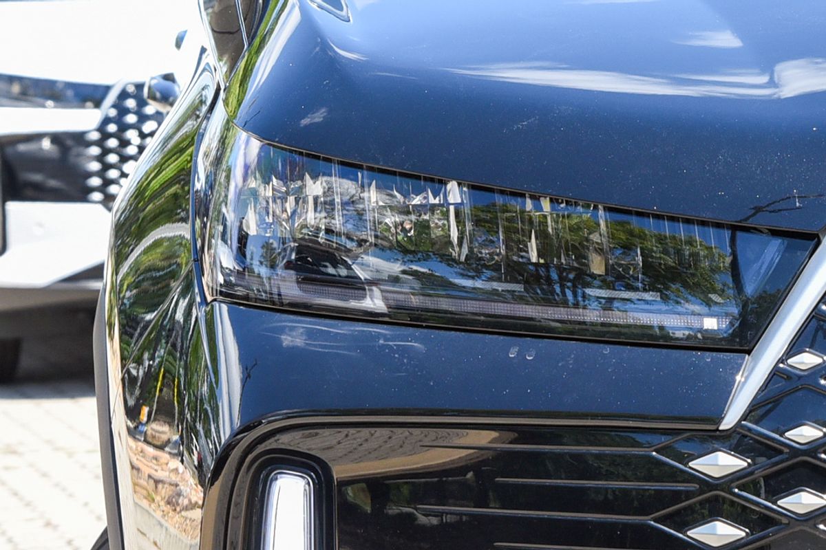 2025 Chery Tiggo 4 Hybrid Urban