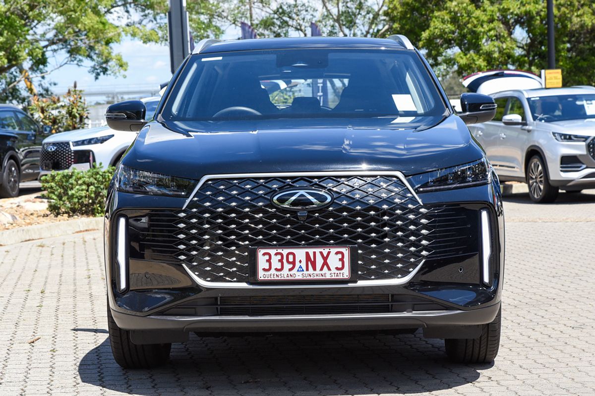 2025 Chery Tiggo 4 Hybrid Urban