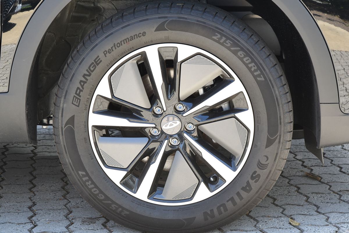 2025 Chery Tiggo 4 Hybrid Urban