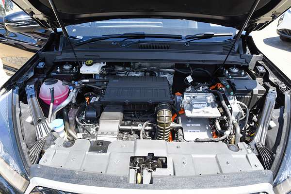 2025 Chery Tiggo 4 Hybrid Urban