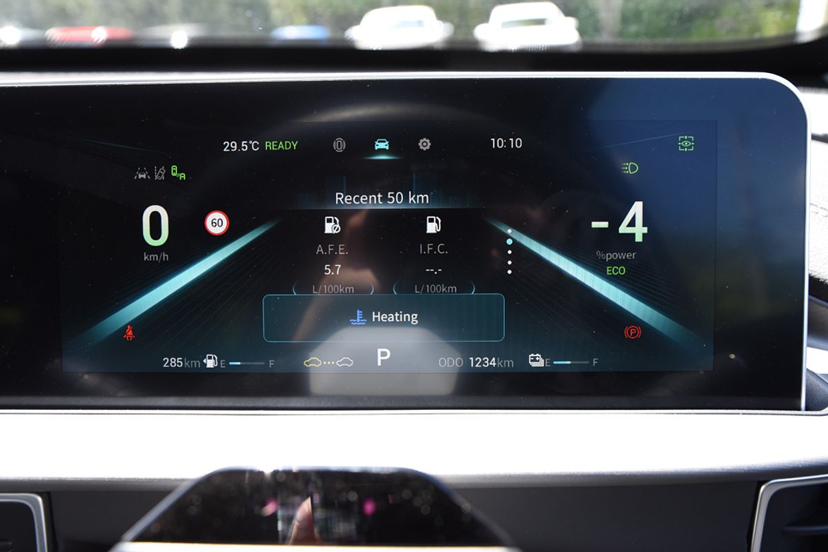 2025 Chery Tiggo 4 Hybrid Urban