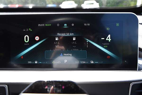 2025 Chery Tiggo 4 Hybrid Urban