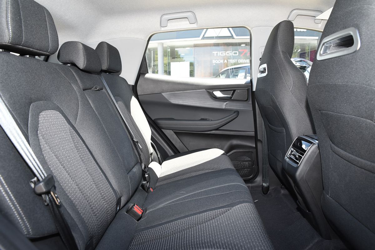 2025 Chery Tiggo 4 Hybrid Urban