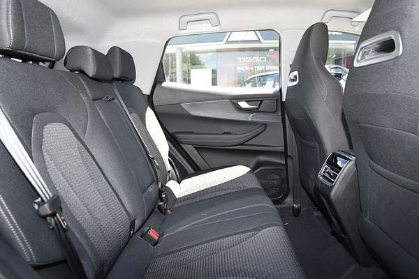 2025 Chery Tiggo 4 Hybrid Urban