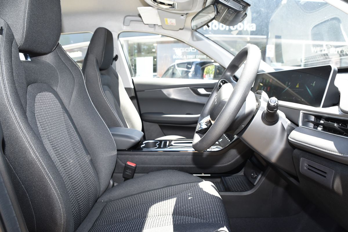 2025 Chery Tiggo 4 Hybrid Urban