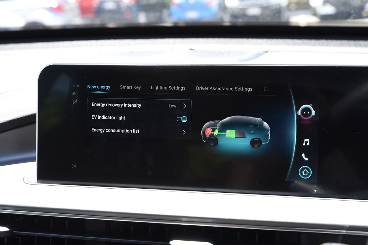 2025 Chery Tiggo 4 Hybrid Urban