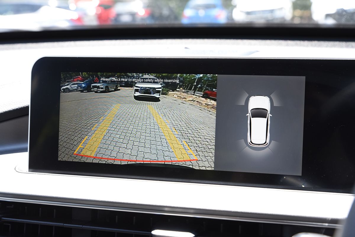 2025 Chery Tiggo 4 Hybrid Urban