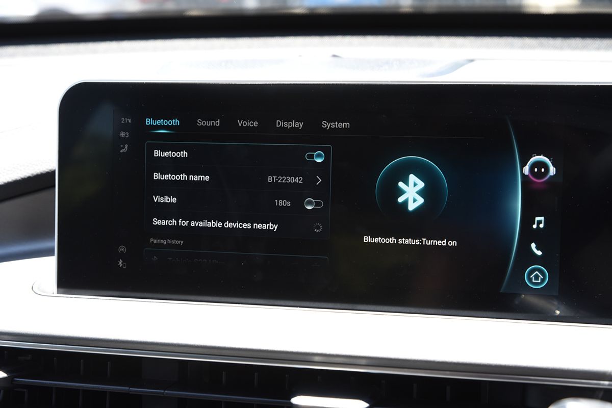 2025 Chery Tiggo 4 Hybrid Urban