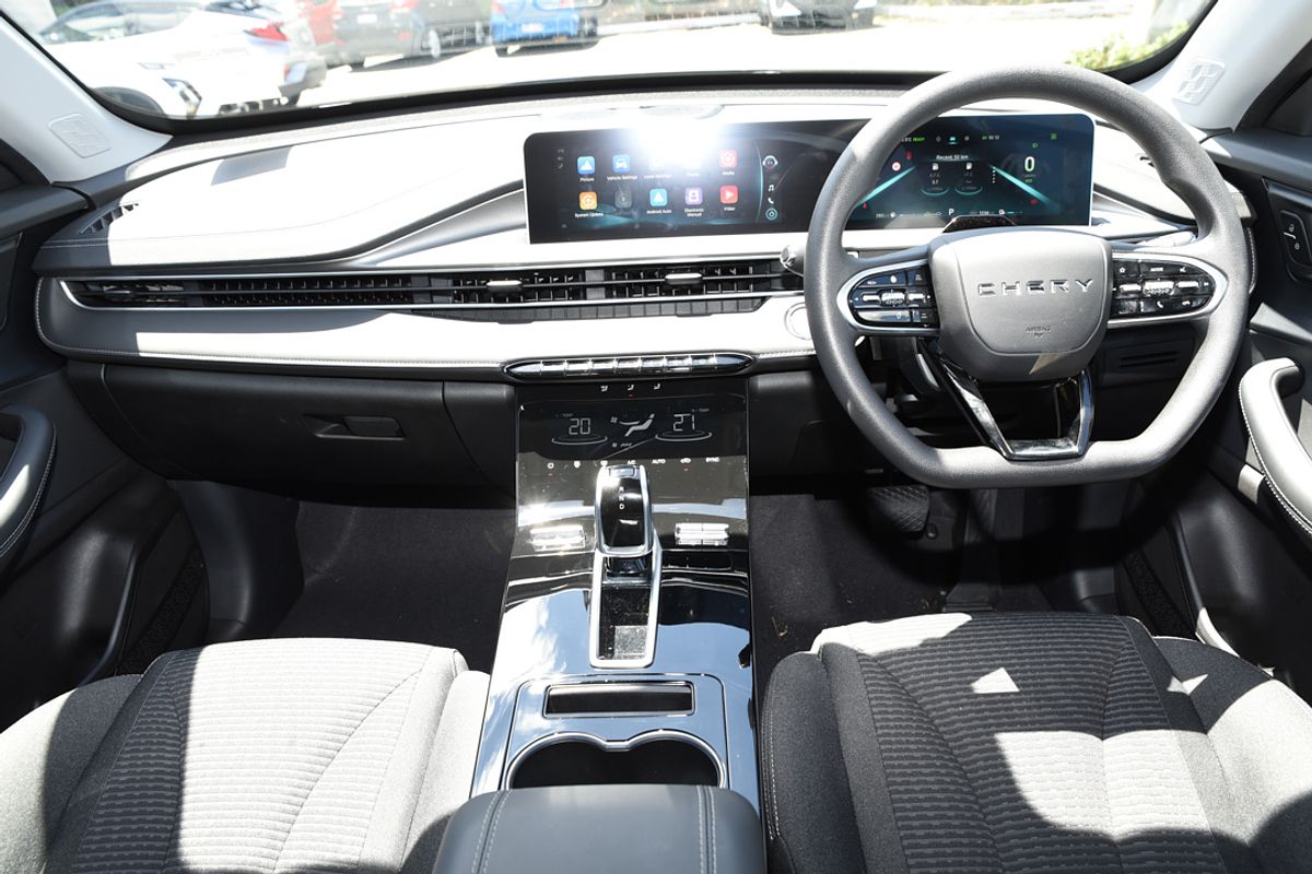 2025 Chery Tiggo 4 Hybrid Urban