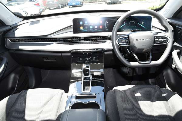 2025 Chery Tiggo 4 Hybrid Urban