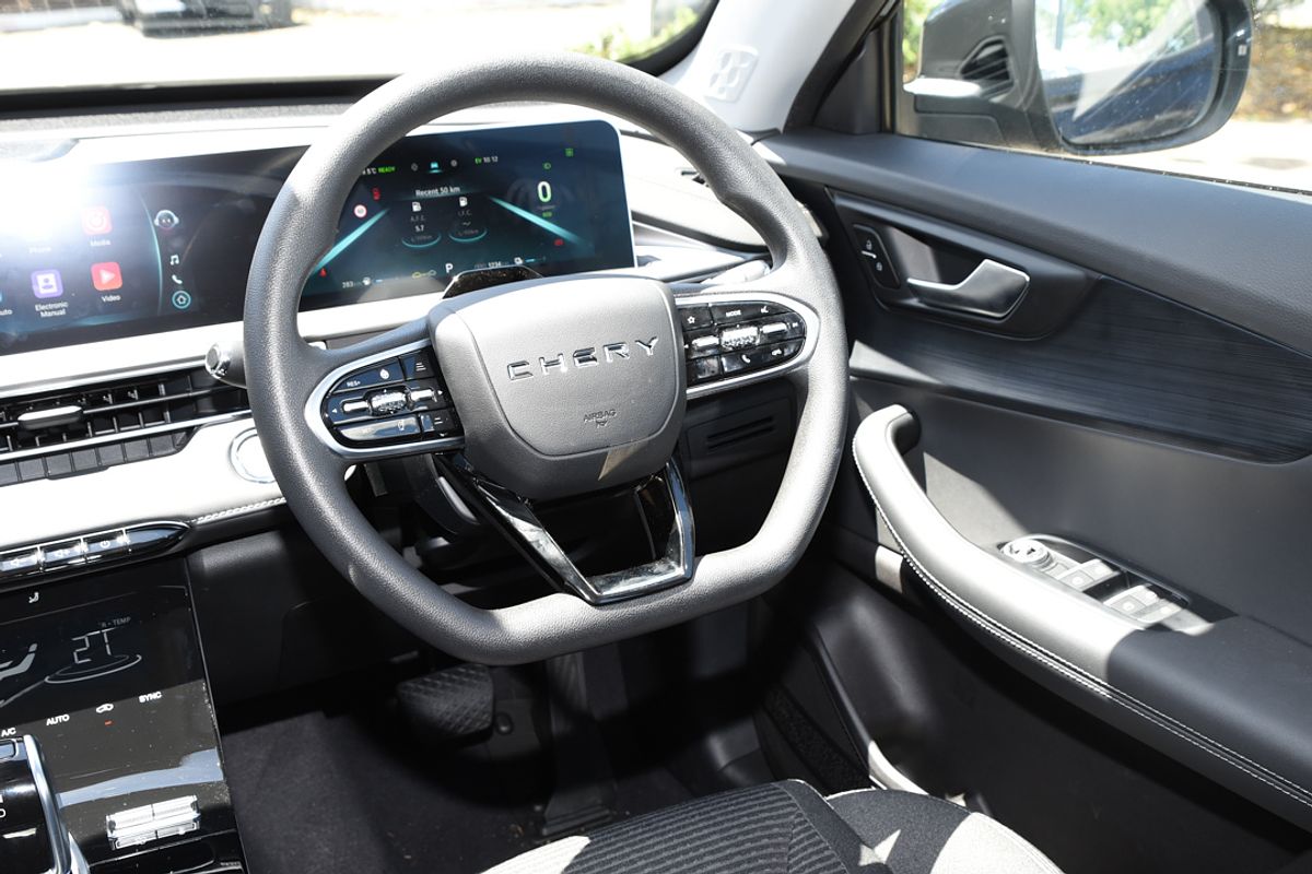 2025 Chery Tiggo 4 Hybrid Urban