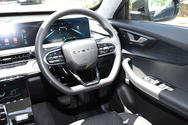 2025 Chery Tiggo 4 Hybrid Urban