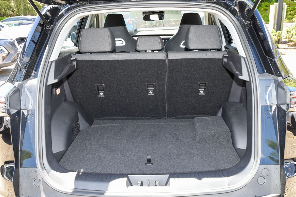 2025 Chery Tiggo 4 Hybrid Urban