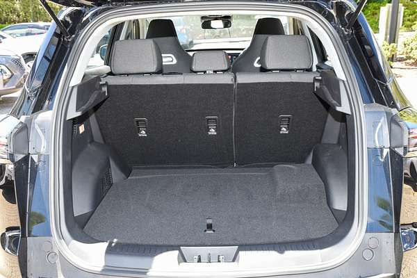 2025 Chery Tiggo 4 Hybrid Urban