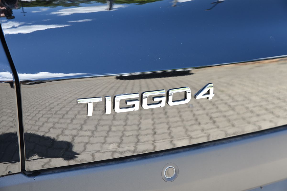 2025 Chery Tiggo 4 Hybrid Urban