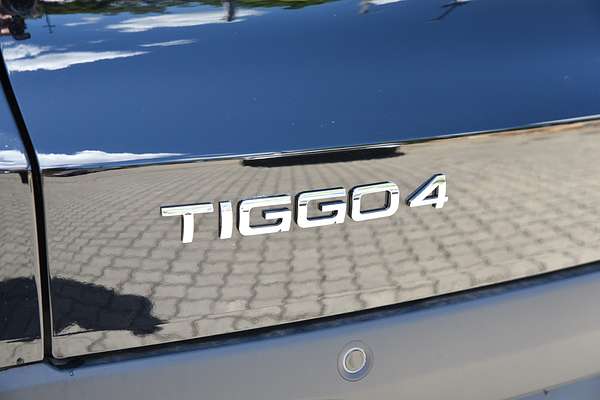 2025 Chery Tiggo 4 Hybrid Urban