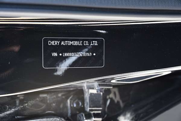 2025 Chery Tiggo 4 Hybrid Urban