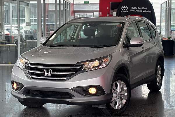 2013 Honda CR-V VTi-S RM