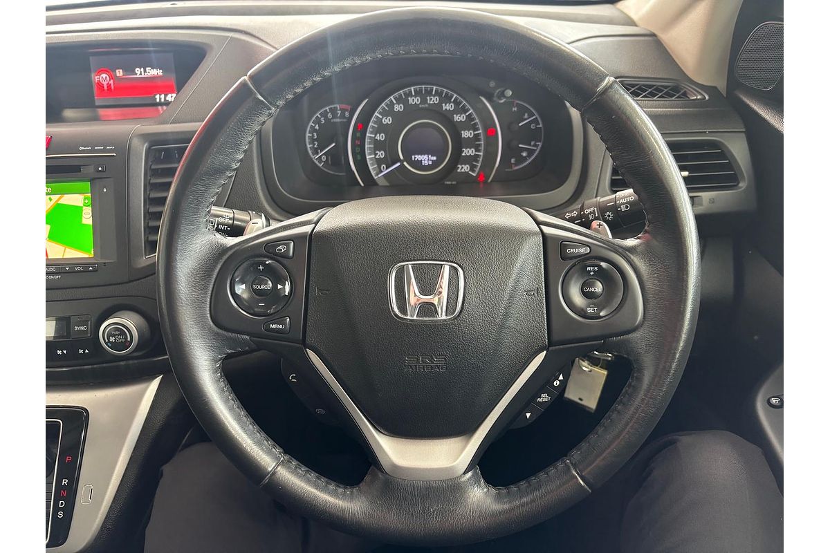 2013 Honda CR-V VTi-S RM