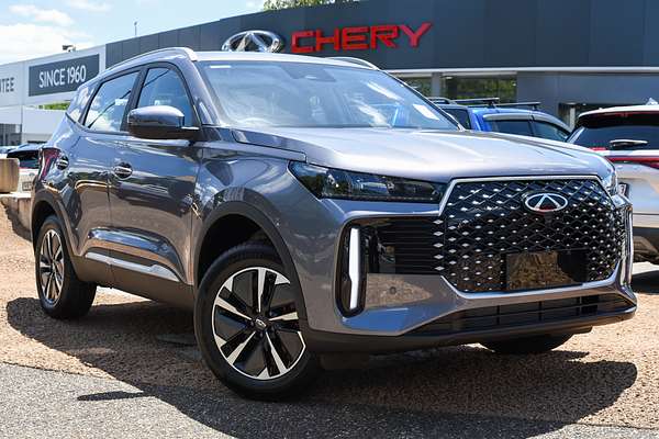 2025 Chery Tiggo 4 Hybrid Ultimate