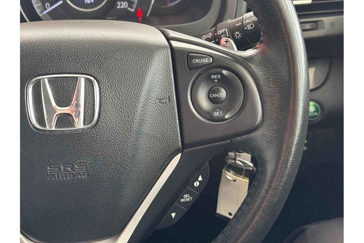 2013 Honda CR-V VTi-S RM