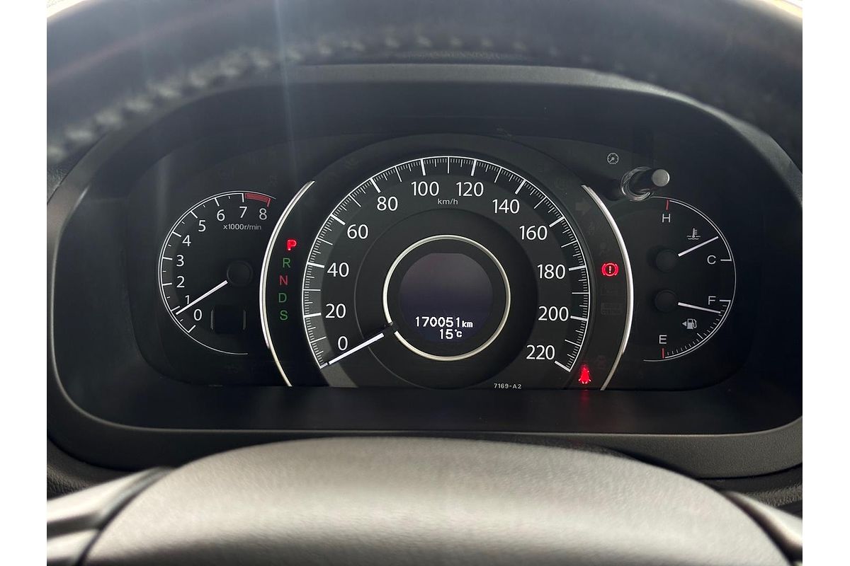 2013 Honda CR-V VTi-S RM