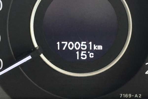 2013 Honda CR-V VTi-S RM