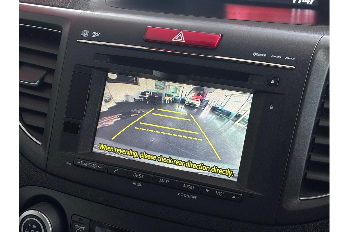 2013 Honda CR-V VTi-S RM