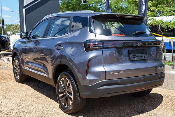 2025 Chery Tiggo 4 Hybrid Ultimate