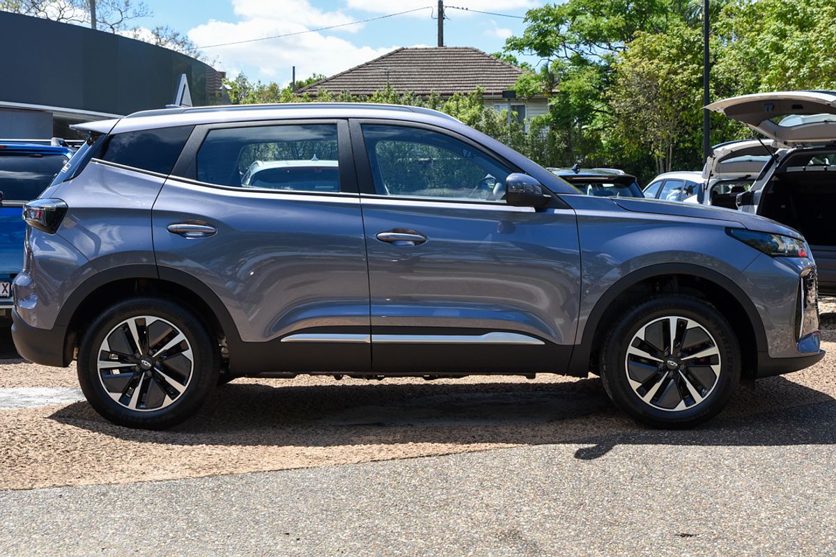 2025 Chery Tiggo 4 Hybrid Ultimate