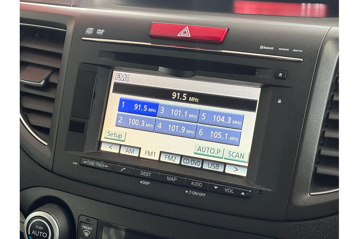 2013 Honda CR-V VTi-S RM