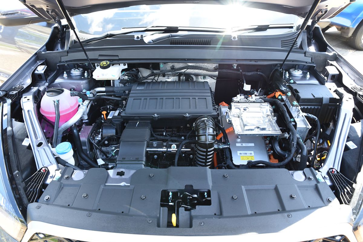 2025 Chery Tiggo 4 Hybrid Ultimate